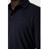 j.lindeberg polo florian LS manches longues homme navy