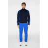 J.Lindeberg Pull Kendrick zip homme navy