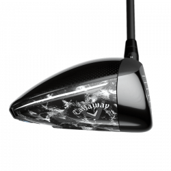 Callaway Paradym AI Smoke Max D Driver rh