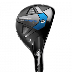 Callaway Paradym AI Smoke hl Hybride rh