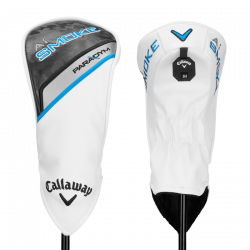 Callaway Paradym AI Smoke hl Hybride rh