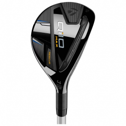 Taylormade Qi10 max hybrid LH