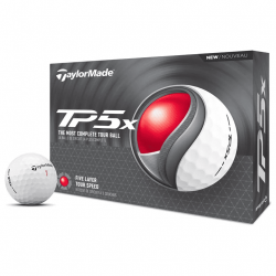 Taylormade tm24 tp5 x balles