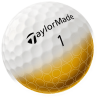 Taylormade speedsoft balles