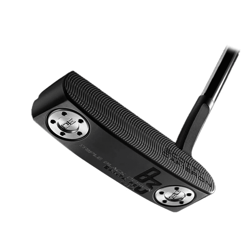 Scotty Cameron Putter B3 triple black design santa fe ltd rh