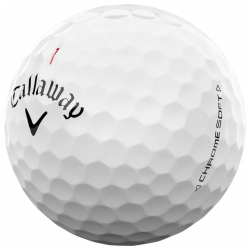 Callaway Chrome Soft 24