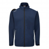 ping - sensorDry S2 veste bleu de pluie homme