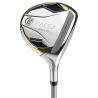 Taylormade kit Kalea premier Gold - set 10 - femme