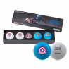 Volvik coffret captain america (4 balles +marque balles)