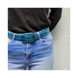 Skimp ceinture l'originale bleu canard 140