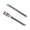 skimp - ceinture la charmeuse - gris - 115 cm