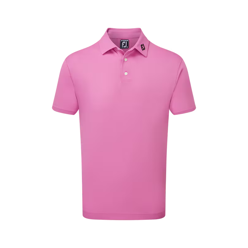 footjoy polo stretch piqué uni