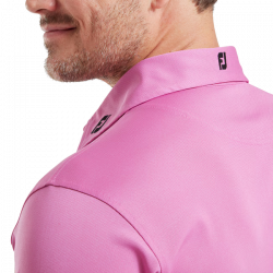 footjoy polo stretch piqué uni