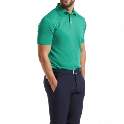 footjoy polo stretch piqué uni