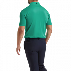 footjoy polo stretch piqué uni