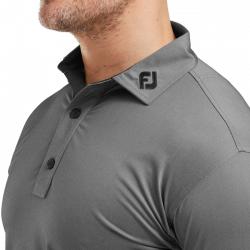 footjoy polo piqué birdseye