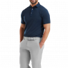 footjoy jacquard dot polo homme