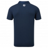 footjoy jacquard dot polo homme