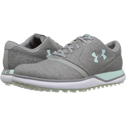 under armour - chaussures performance (Gris/Turquoise)