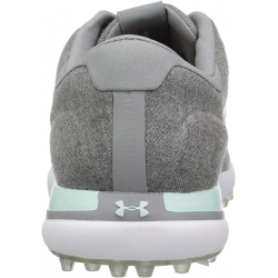 under armour - chaussures performance (Gris/Turquoise)