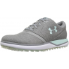 under armour - chaussures performance (Gris/Turquoise)